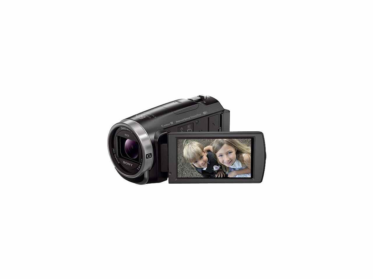 Consumer Camcorders