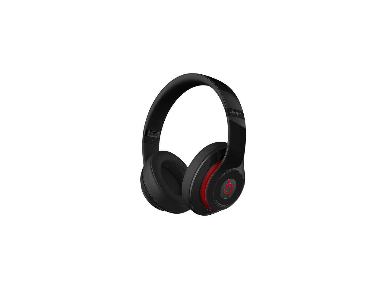 Beats Studio Wireless Over-Ear Headphone - Black