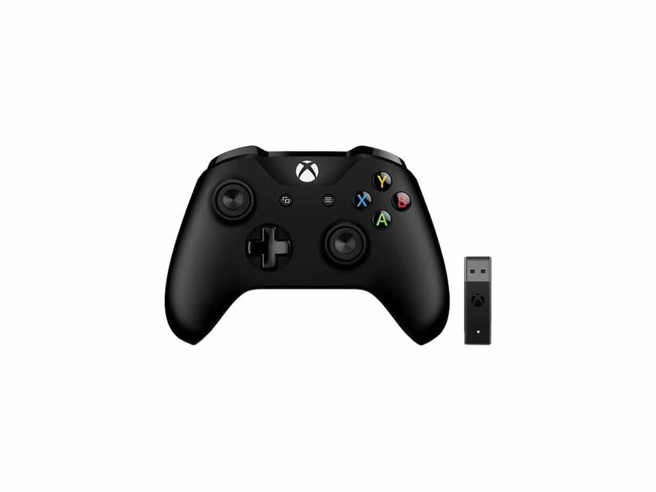 Xbox Controller + Wireless Adapter for Windows 10