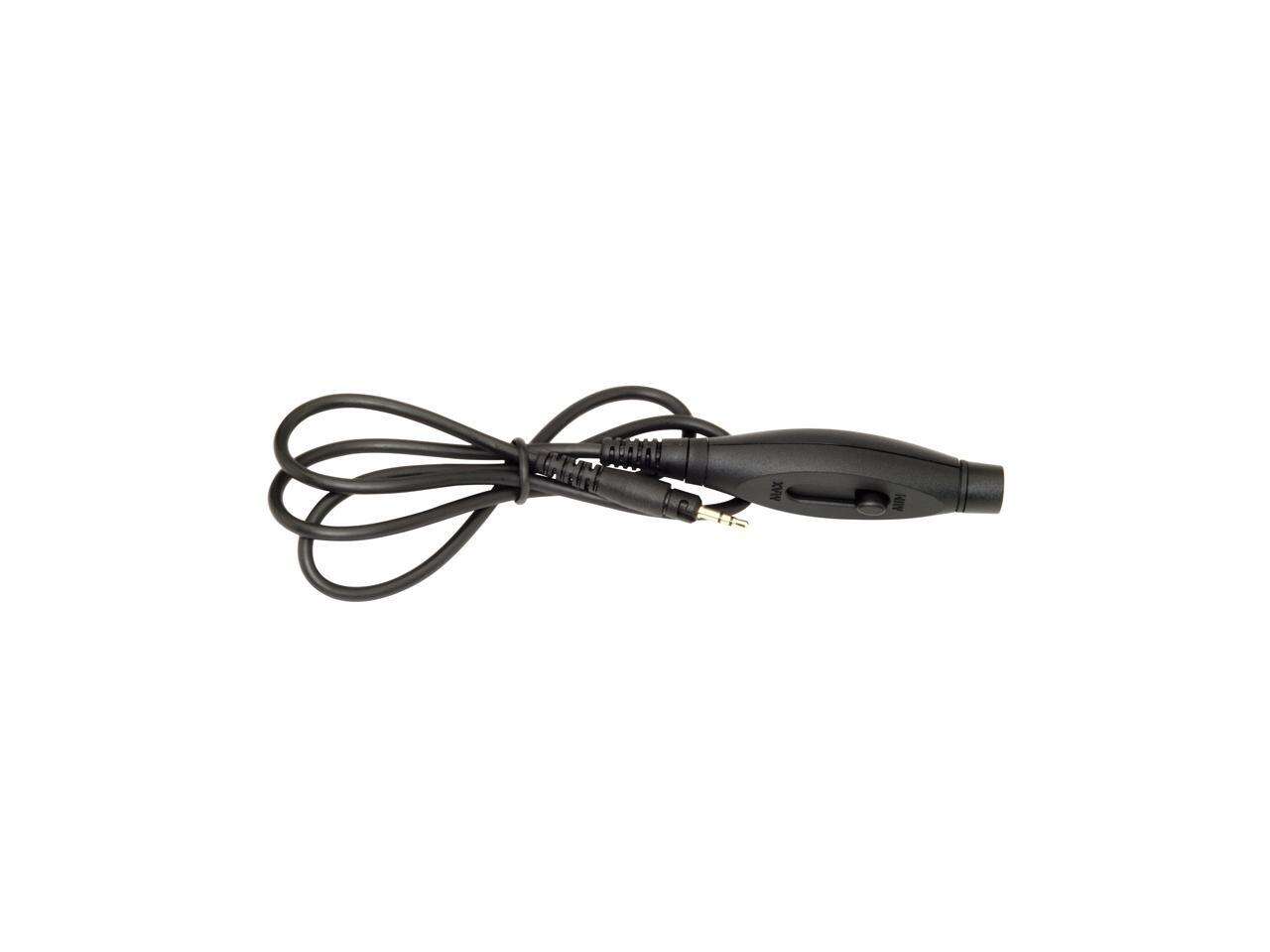 KRK In-Line Volume Control KNS Headphone Cable