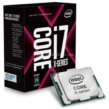 Intel Core i7 X-series